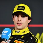 21-letni Rafael Camara coraz bliżej F1. Ferrari widzi w nim przyszłego mistrza