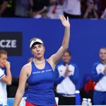 Czeszki jako pierwsze w półfinale Pucharu Billie Jean King po wygranej z Wielką Brytanią