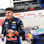 Isack Hadjar wraca do Red Bulla na GP Azerbejdżanu po urazie nadgarstka