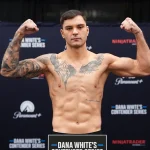 Piwowarczyk zdobył kontrakt z UFC mimo złamania palca. Zdradził plany na debiut