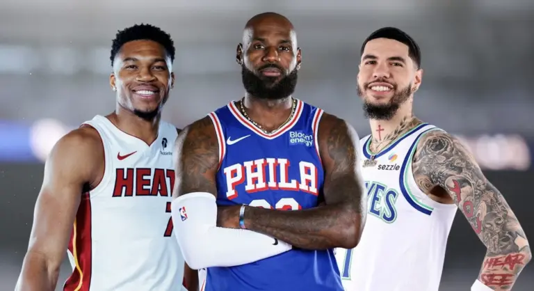 Gwiazdy NBA w nowych barwach. Kto zmienił klub w letnim oknie transferowym
