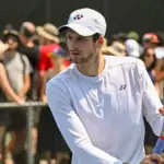 ATP Chengdu: Hurkacz zagra w finale z Davidovichem Fokiną. Gdzie oglądać i o której start?