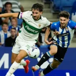 Espanyol grał w przewadze od 6. minuty, a i tak przegrał z Elche 1:3