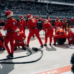 Tajemniczy transfer z Red Bulla do Ferrari. Nazwisko pilnie strzeżone