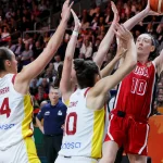 MŚ 2026: USA rozbija Hiszpanię w IV kwarcie i gra w finale z Francją