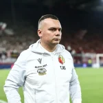 Niedosyt trenera Jagiellonii po porażce z Olympiakosem: „Można było wycisnąć więcej”