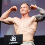 Baraniewski skomentował przegraną w UFC: „To moja pierwsza zawodowa porażka, ale nie pierwsza w życiu”