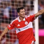 Lewandowski przyciągnął fanów w Chicago! Polak pomógł w pobiciu rekordu frekwencji