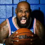Tam miał trafić LeBron James. Sam to przyznał