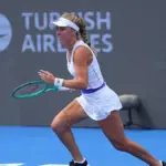 Wycofała się z China Open. Magdalena Fręch ma nową przeciwniczkę w I rundzie