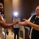 Fury – Joshua jednak w Wielkiej Brytanii? Jest nowy termin wielkiego hitu