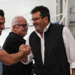 Czas leczy rany. Symboliczne pojednanie Roháčka i Radziszewskiego przy 120-leciu Cracovii