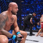 Michał Andryszak rozbity w Zagrzebiu. Udany rewanż Chorwata
