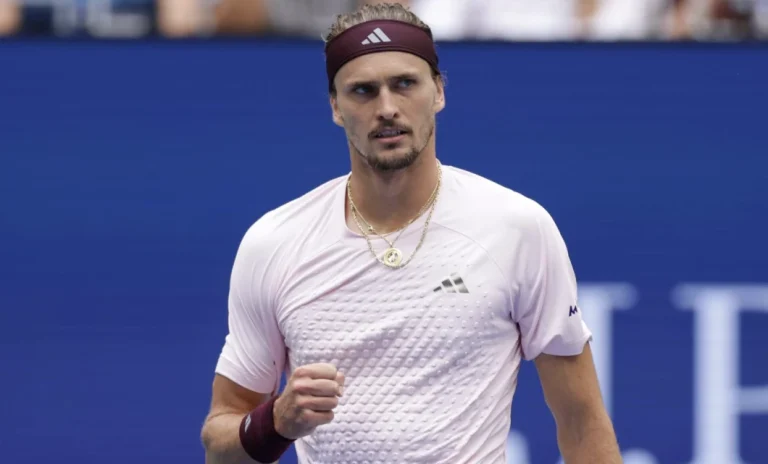 Zwieriew triumfuje na US Open i domyka wyjątkowy rok