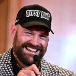 Czy Donald Trump wprowadzi Tysona Fury’ego do ringu przed walką z Joshuą?