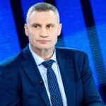 Kliczko znów musi się tłumaczyć. Jego dzieci nie walczą za ojczyznę