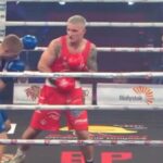 Fabian Urbański rozbił rywala i celuje w złoto mistrzostw Europy