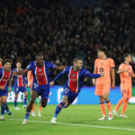 To są prawdziwi królowie Europy. Sześć goli w hicie PSG – Barcelona