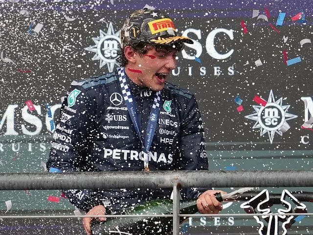 Jak Antonelli może zostać mistrzem świata w Meksyku?