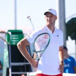 Matkowski nowym kapitanem Davis Cup: „Z Hurkaczem łączą mnie koleżeńskie relacje”