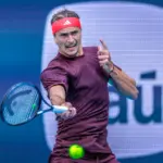 Zverev znów pokonał „ulubionego” rywala. Porażki wielkoszlemowych rewelacji w Pekinie