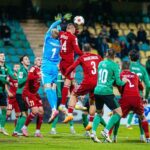 Demolka w Betclic II lidze. Spadkowicz rozbił beniaminka 6:0