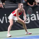 Klimovicova rozbiła rywalkę, ale odpadła w II rundzie w Quinta do Lago