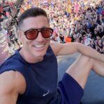 W Chicago było po 14:00. Lewandowski nie mógł tego przegapić