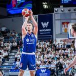 MKS Dąbrowa Górnicza wciąż niepokonany po wygranej z Energa Treflem Sopot 88:82