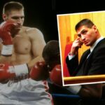 Bójka w lokalu, list gończy i ucieczka do USA. Tak Gołota zniknął z Polski