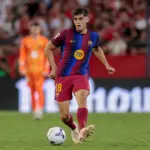 Obrońca Barcy zdradził, co zrobił Szczęsny. „Zapytał, dlaczego płaczę”