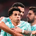 Nie ma Cristiano Ronaldo, a Portugalia zwycięża z Danią 4:2