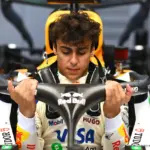 Jest kara dla kierowcy F1. Lindblad z końca stawki w Malezji