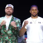Fury ujawnia kulisy: trzy dni przed konferencją walka z Joshuą była odwołana