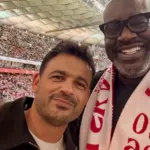 Shaquille O’Neal w Warszawie: niespodziewany gość na meczu Polska – Rumunia