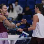 Jak Sabalenka zareagowała na porażkę w Pekinie? Wiceliderka WTA przegrała z 20-latką