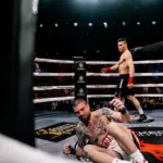 BKFC Fight Night Bethlehem: „Wenezuelska Żmija” Cisneros kontra Petersen w walce wieczoru