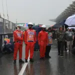 Organizacyjny chaos F1 w Malezji. Kibice szli 11 km pieszo na tor