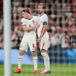Harry Kane nie ma litości. Anglia znowu postrzelała Czechów