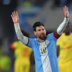 Leo Messi pożegnał się z reprezentacją Argentyny. I to jak!