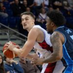 Leciał rzut na dogrywkę. King Szczecin przegrywa z BC Wiedeń w FIBA Europe Cup