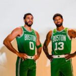 Jak zadebiutował duet Tatum – George w Celtics? Sixers rozbici na starcie