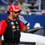 Czy Hamilton jeszcze wierzy Ferrari? Singapur odsłonił pęknięcie w relacjach
