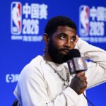 Ile trzeba czekać na powrót gwiazdy NBA po zerwanym ACL? Kyrie Irving odpowiedział po 586 dniach