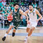 Stal się stawiała, ale Legia nie pękła w końcówce i wygrała 84:74