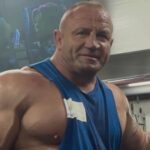 Wieczorny wpis Pudziana. „Licznik pokazał ponad 140”