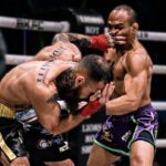 Herring i Dodson w mistrzowskim starciu na BKFC 95 w Newark