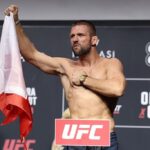 Gamrot przedstawił plan na powrót do UFC. Polak ma nowe miejsce do treningów