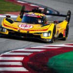 Kubica imponuje w Barcelonie. Kolejny popis jazdy Polaka przed 6h Barcelona