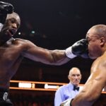Dubois nokautuje Wardleya w II rundzie i odzyskuje pas WBO